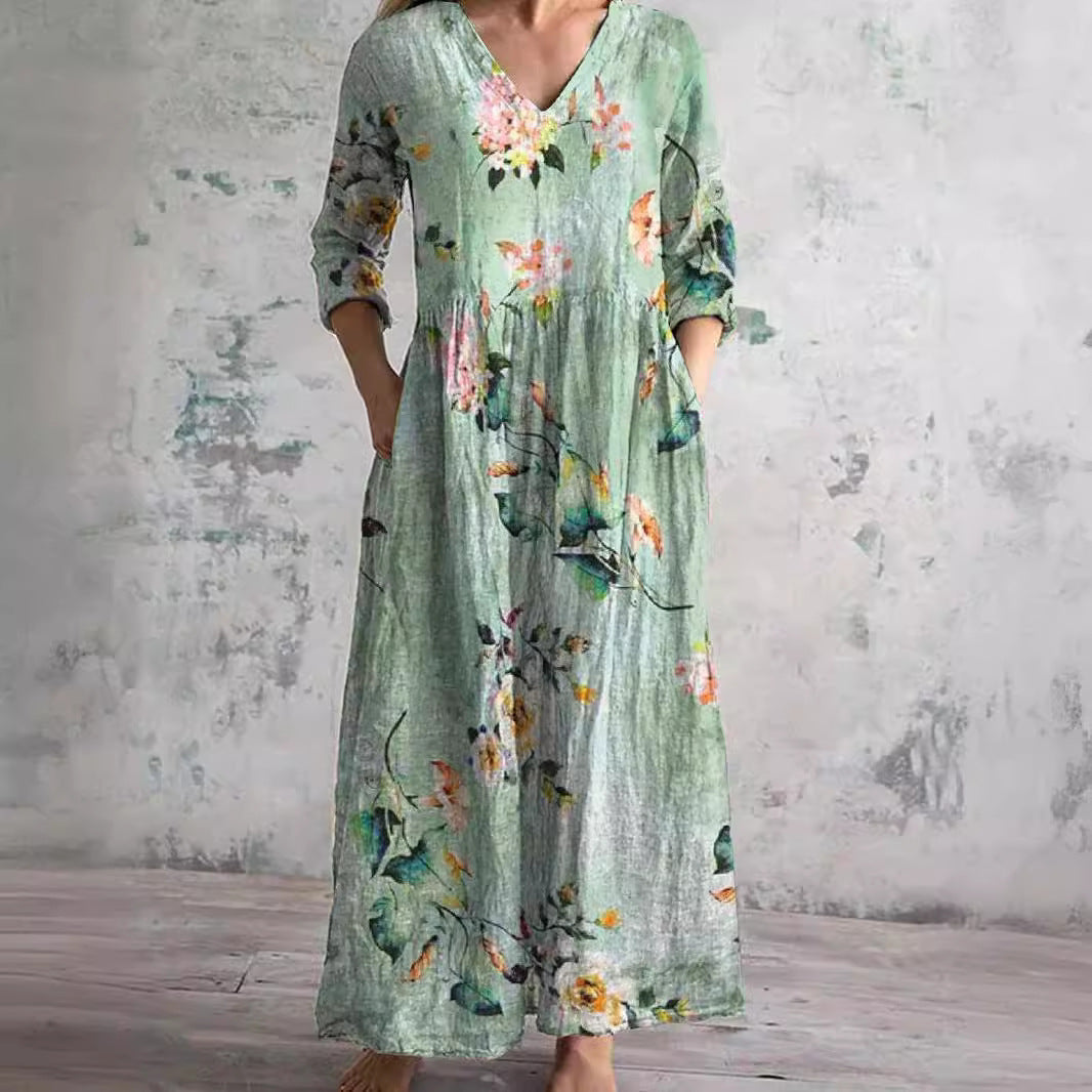 Bo | Jurk Blooming Grace
