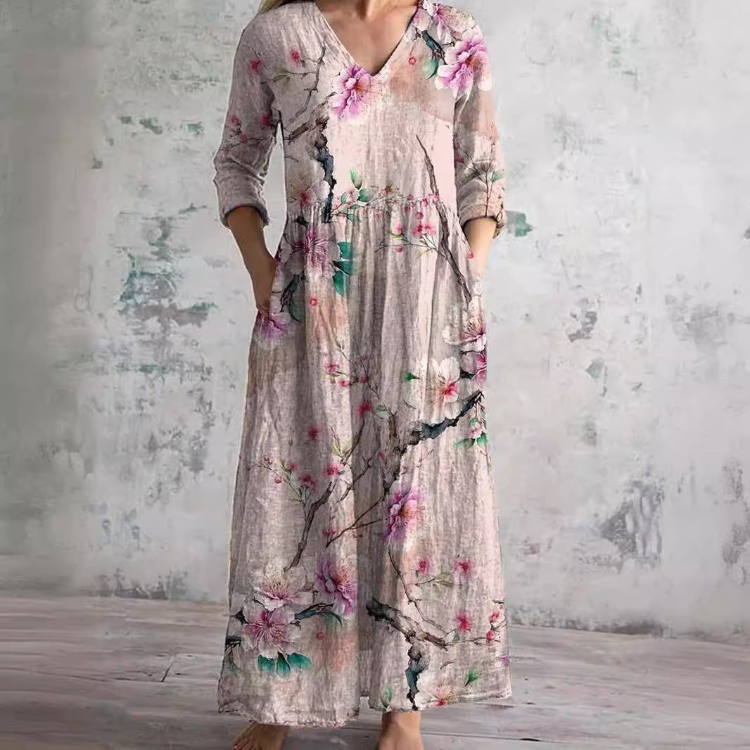 Bo | Jurk Blooming Grace
