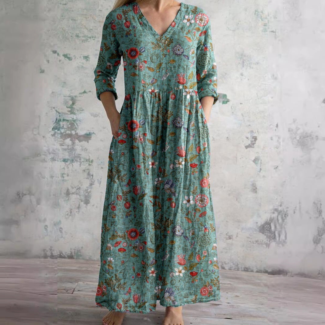 Bo | Jurk Blooming Grace