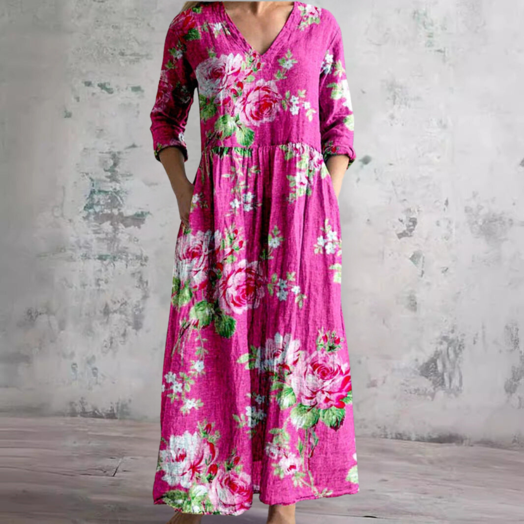 Bo | Jurk Blooming Grace