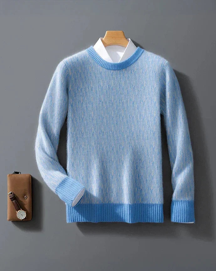 Velouré Cashmere Trui