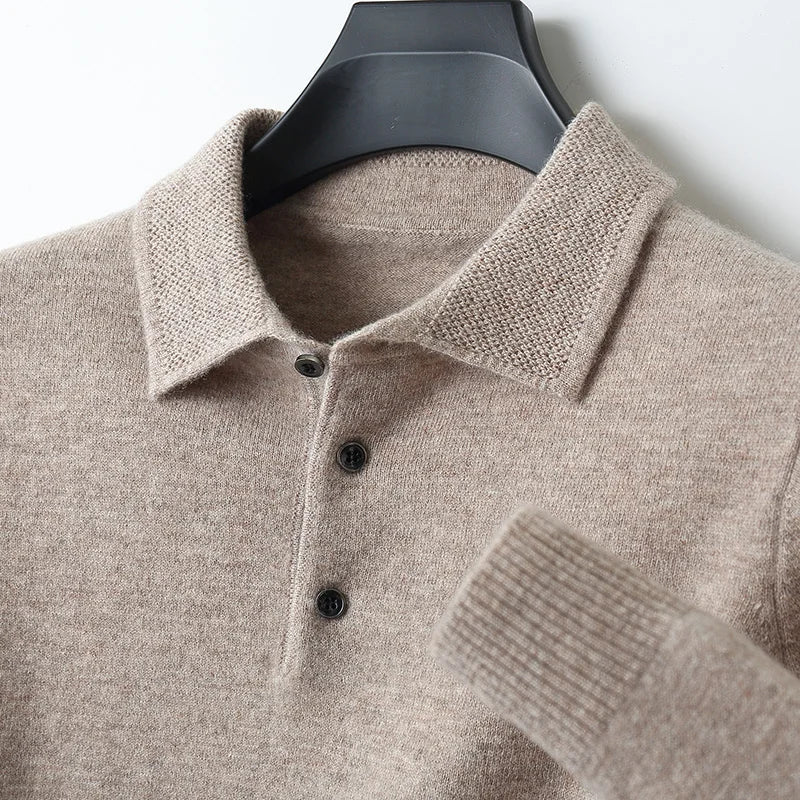 Pratt - Langsleeve Pullover