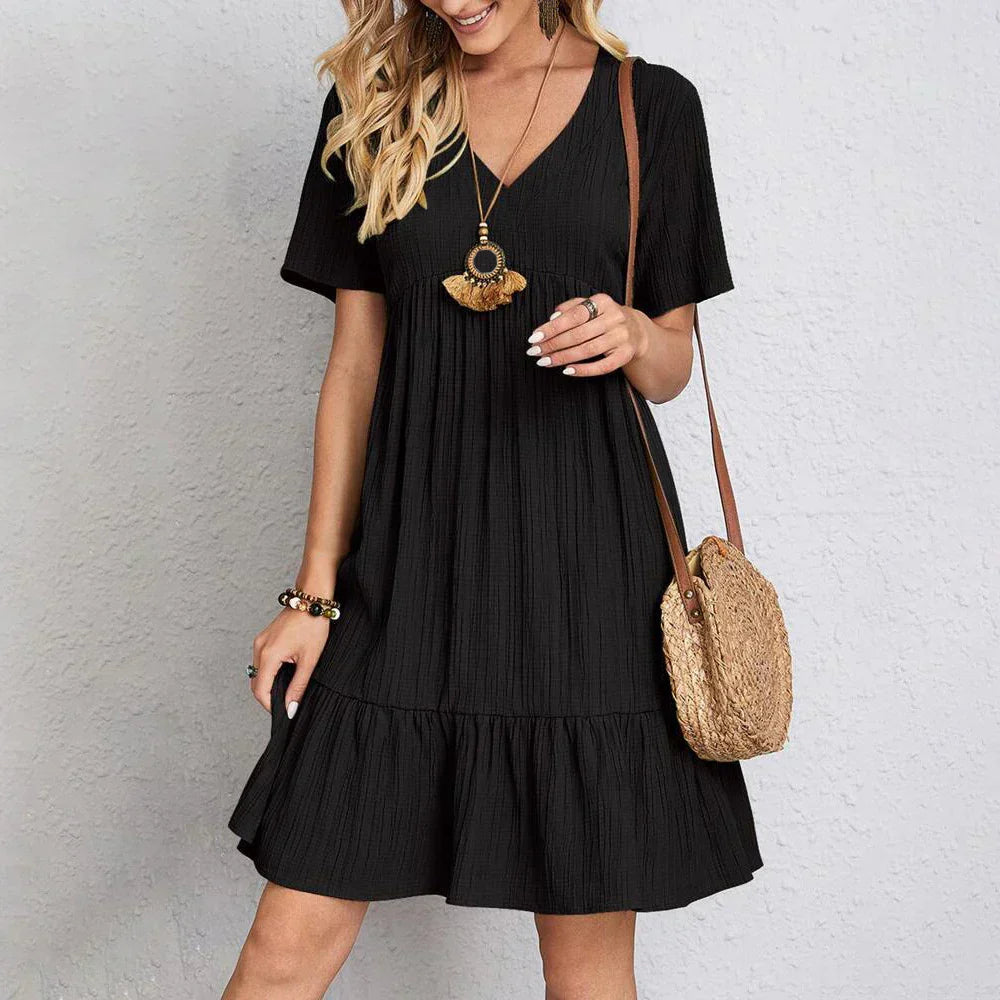 Élise | Casual Zomerjurk (Bijna uitverkocht)