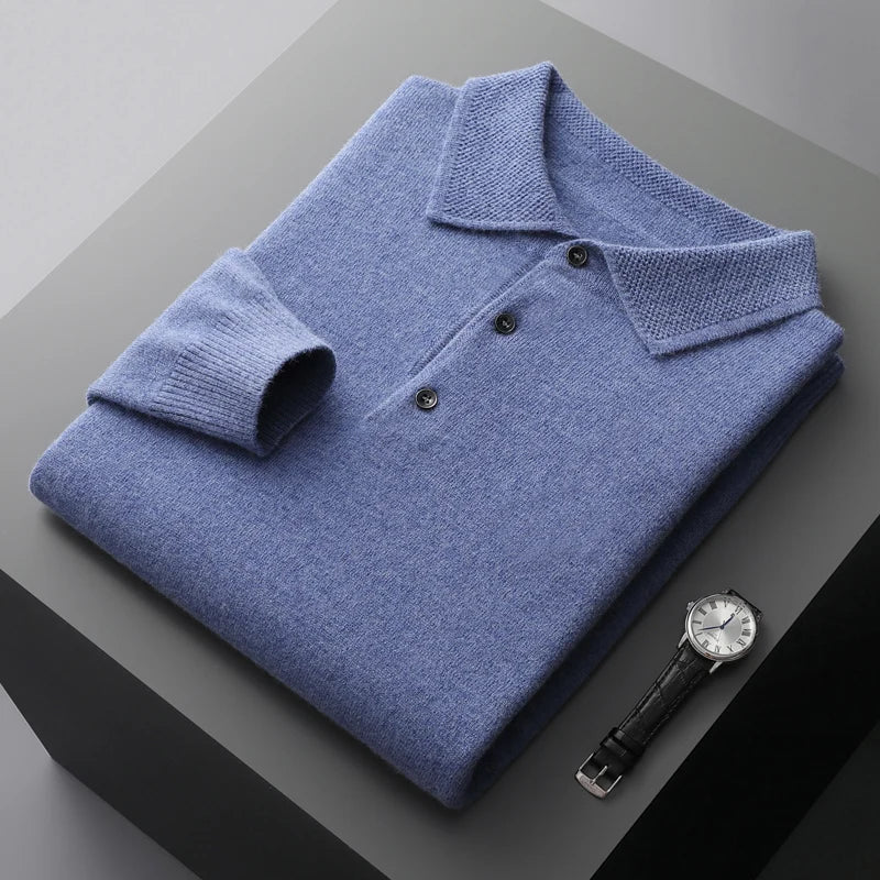 Pratt - Langsleeve Pullover