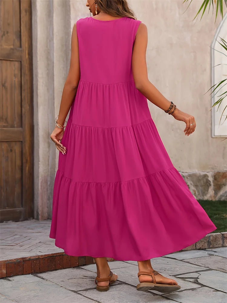 ILARIA™ – ELEGANTE EN FLATTERENDE JURK