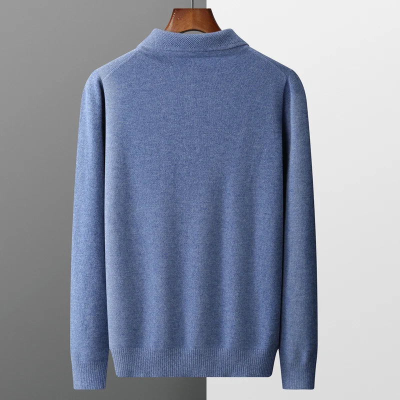 Pratt - Langsleeve Pullover