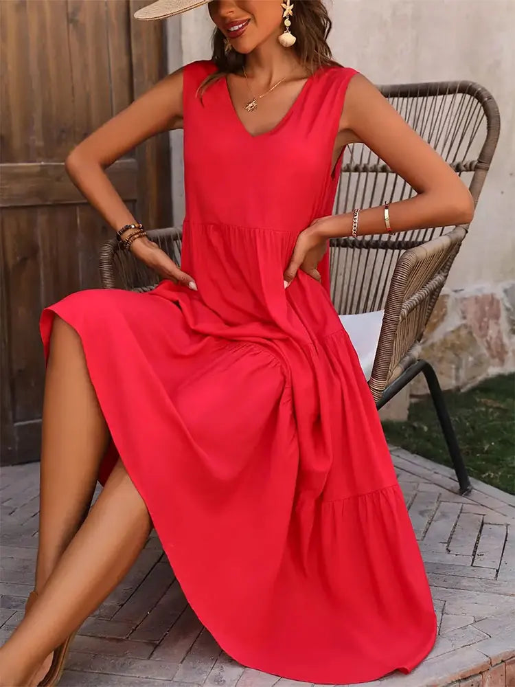 ILARIA™ – ELEGANTE EN FLATTERENDE JURK