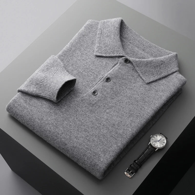 Pratt - Langsleeve Pullover