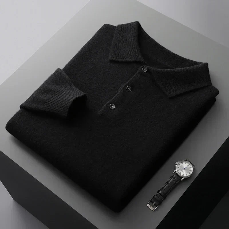 Pratt - Langsleeve Pullover