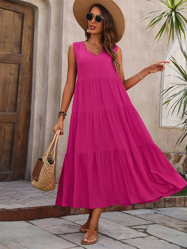 ILARIA™ – ELEGANTE EN FLATTERENDE JURK