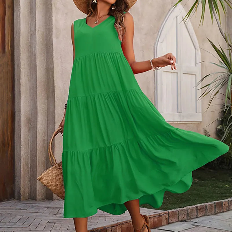 ILARIA™ – ELEGANTE EN FLATTERENDE JURK
