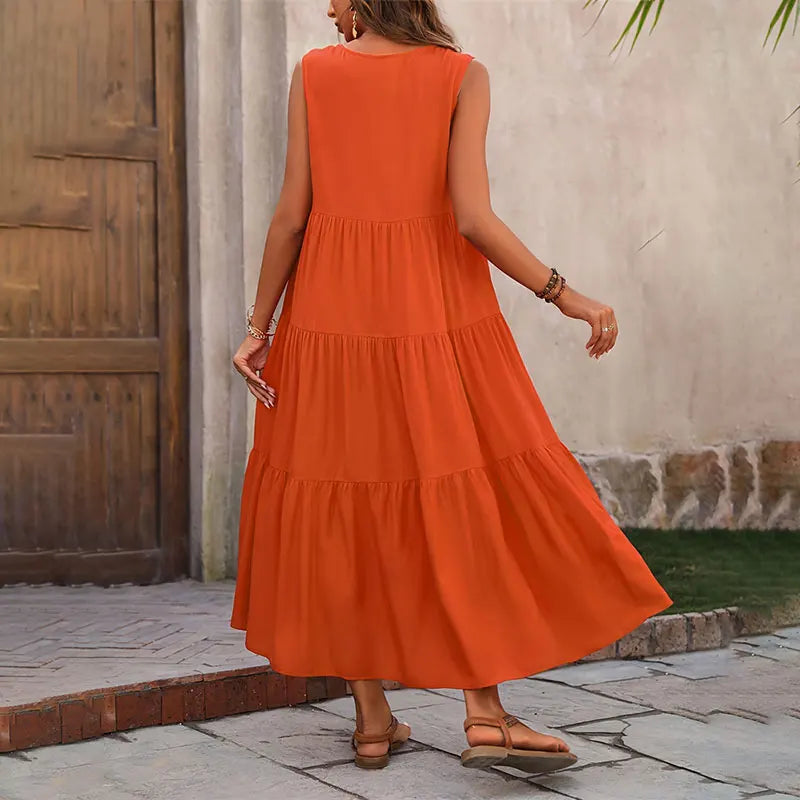 ILARIA™ – ELEGANTE EN FLATTERENDE JURK