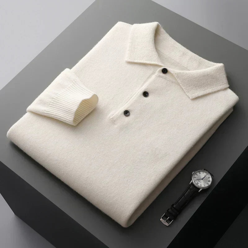 Pratt - Langsleeve Pullover