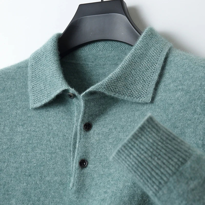 Pratt - Langsleeve Pullover