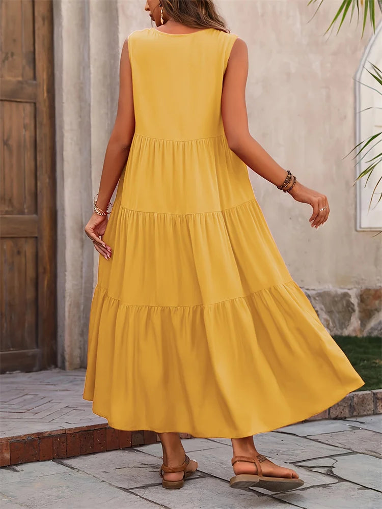 ILARIA™ – ELEGANTE EN FLATTERENDE JURK