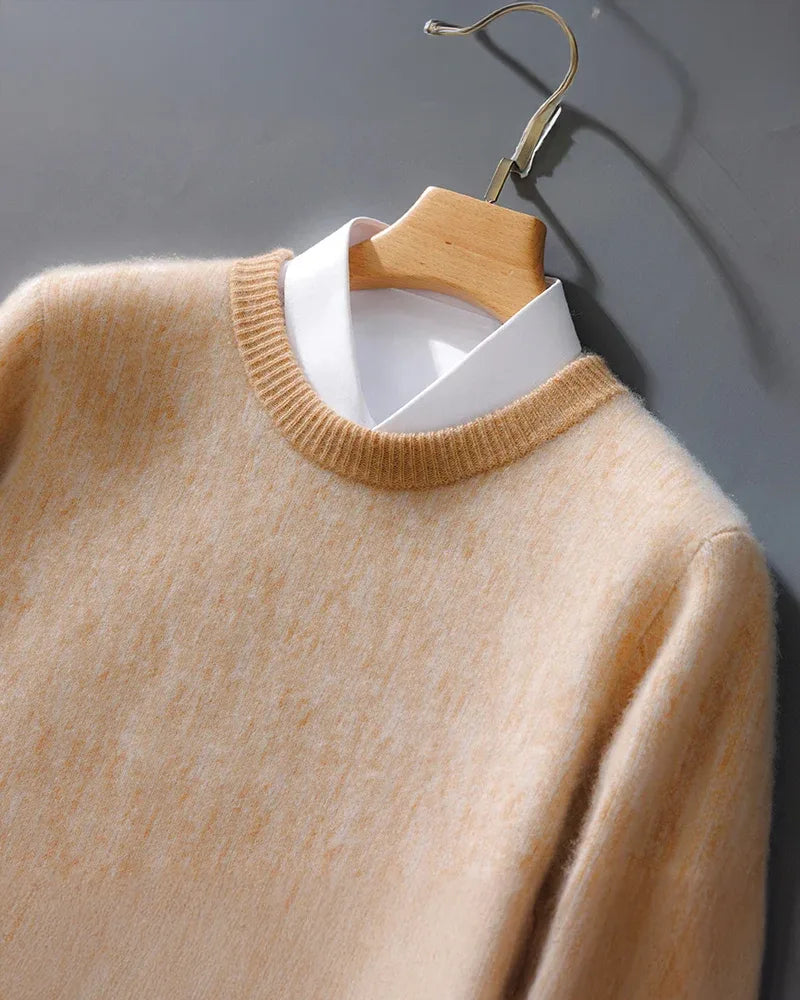 Velouré Cashmere Trui