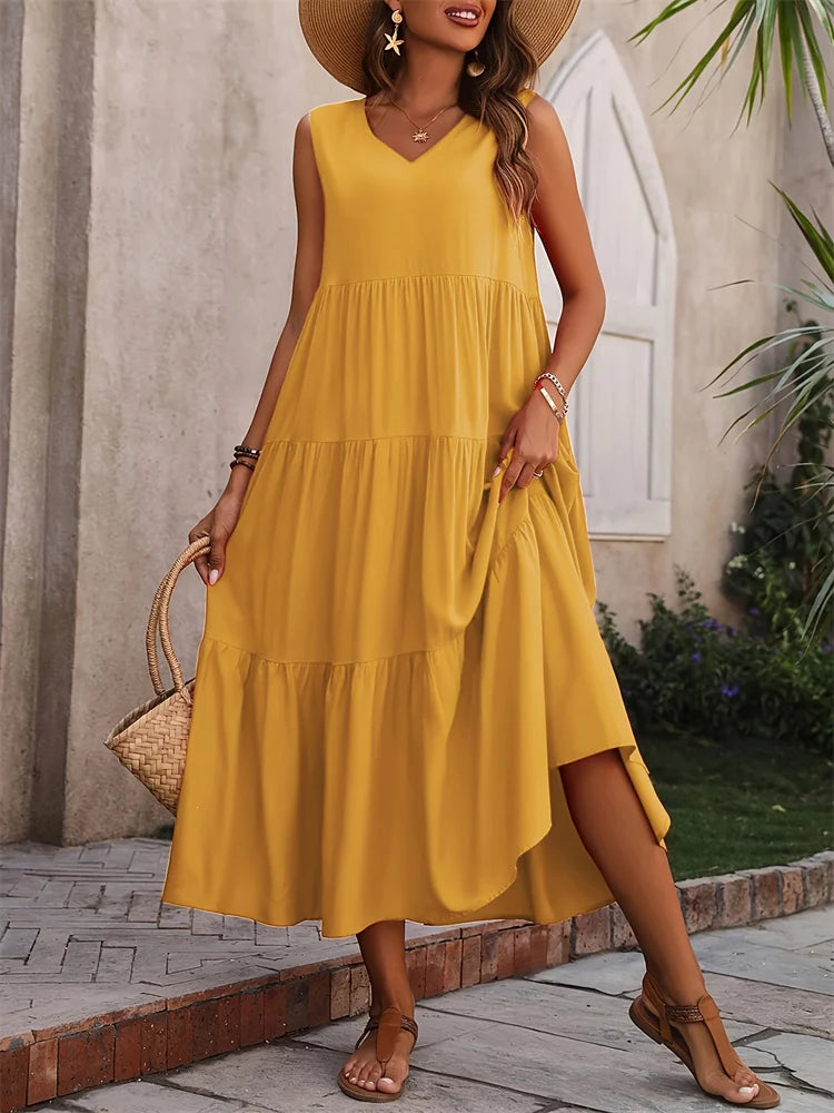 ILARIA™ – ELEGANTE EN FLATTERENDE JURK