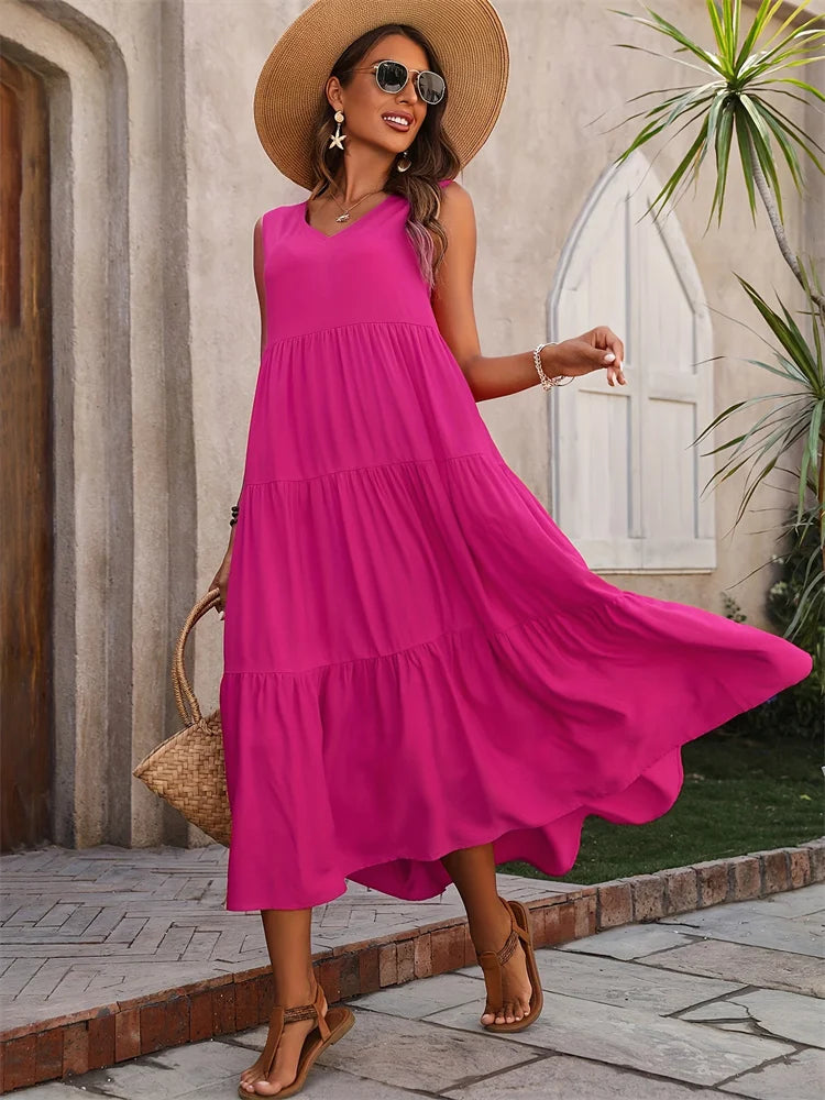 ILARIA™ – ELEGANTE EN FLATTERENDE JURK