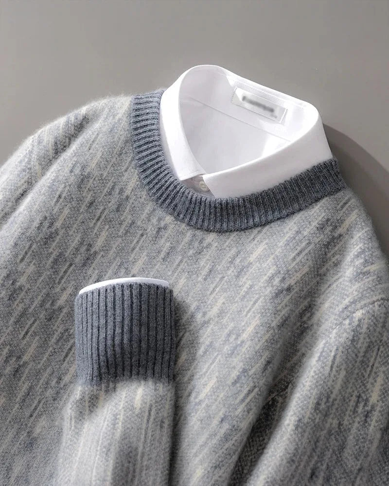 Velouré Cashmere Trui