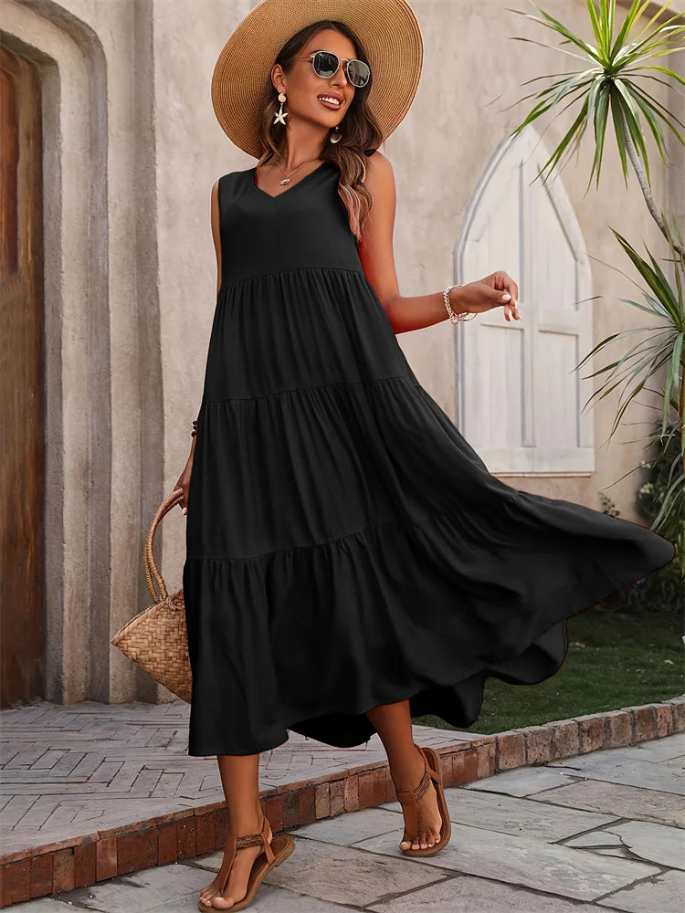 ILARIA™ – ELEGANTE EN FLATTERENDE JURK