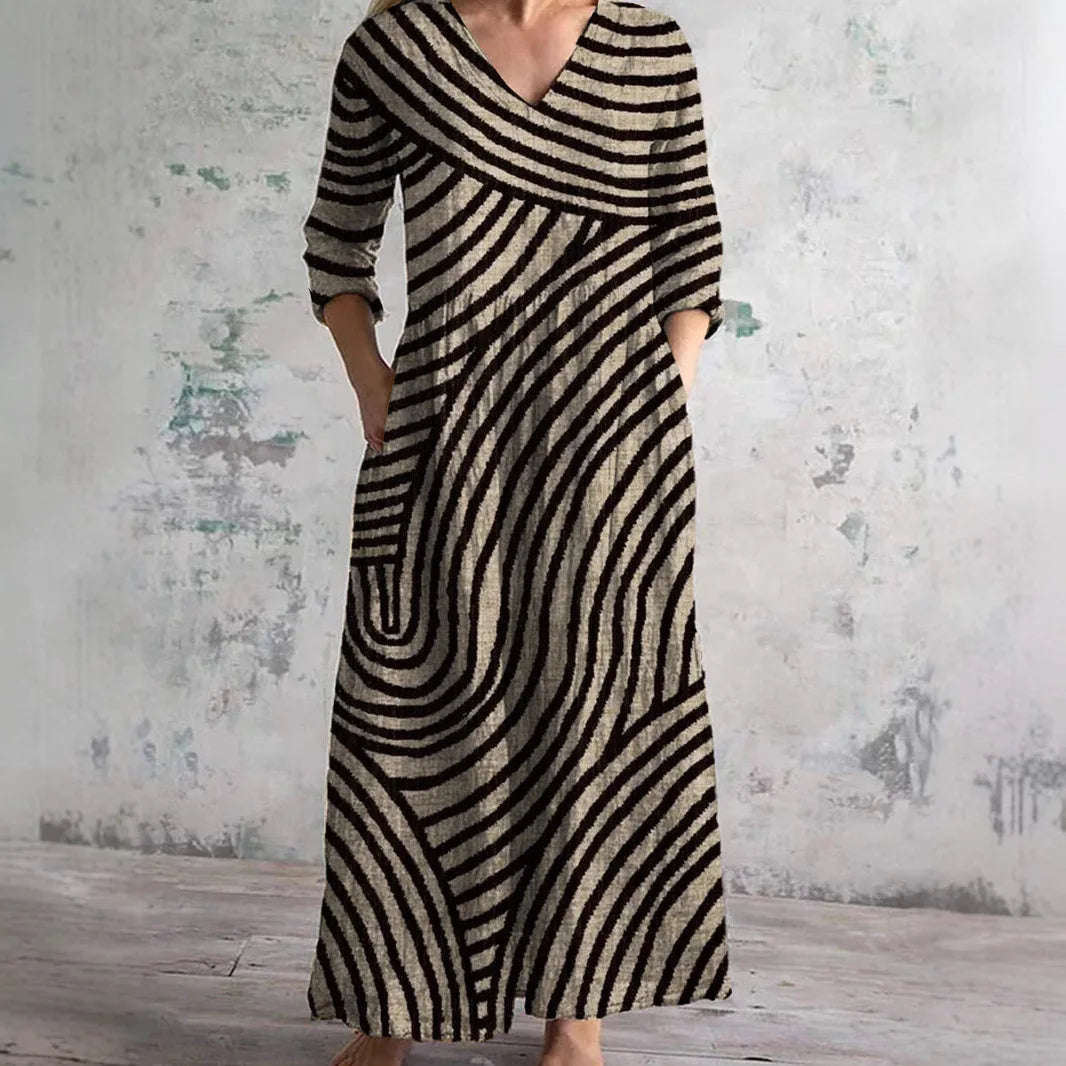 Celine | Tijdloze Jurk voor Dames