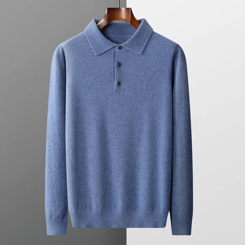 Pratt - Langsleeve Pullover