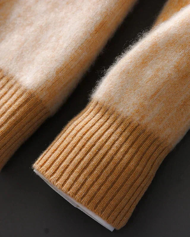 Velouré Cashmere Trui