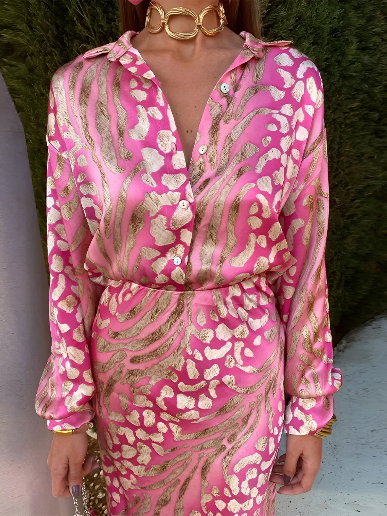 Ilaria™ | Elegante Zomeroutfit