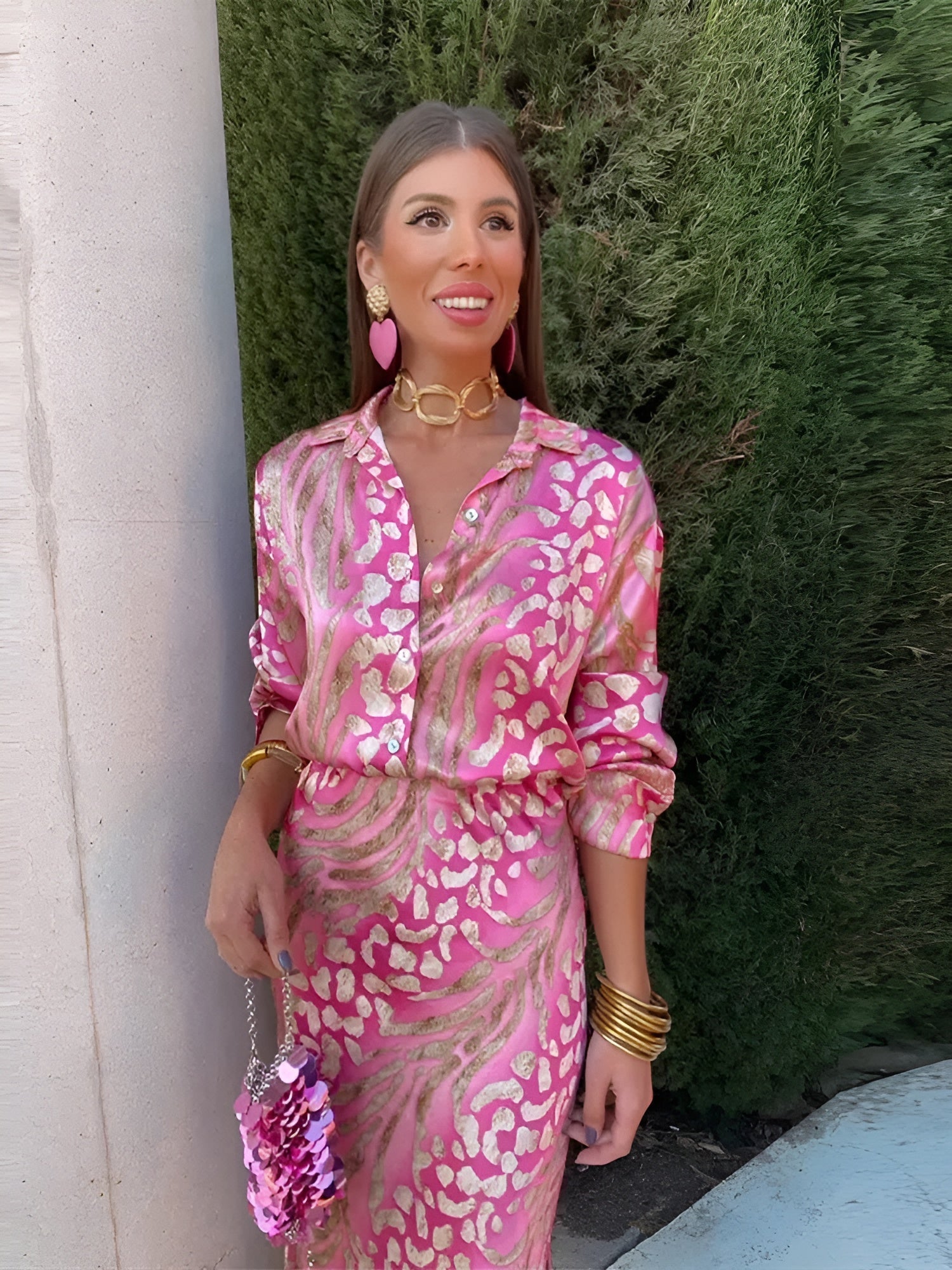 Ilaria™ | Elegante Zomeroutfit