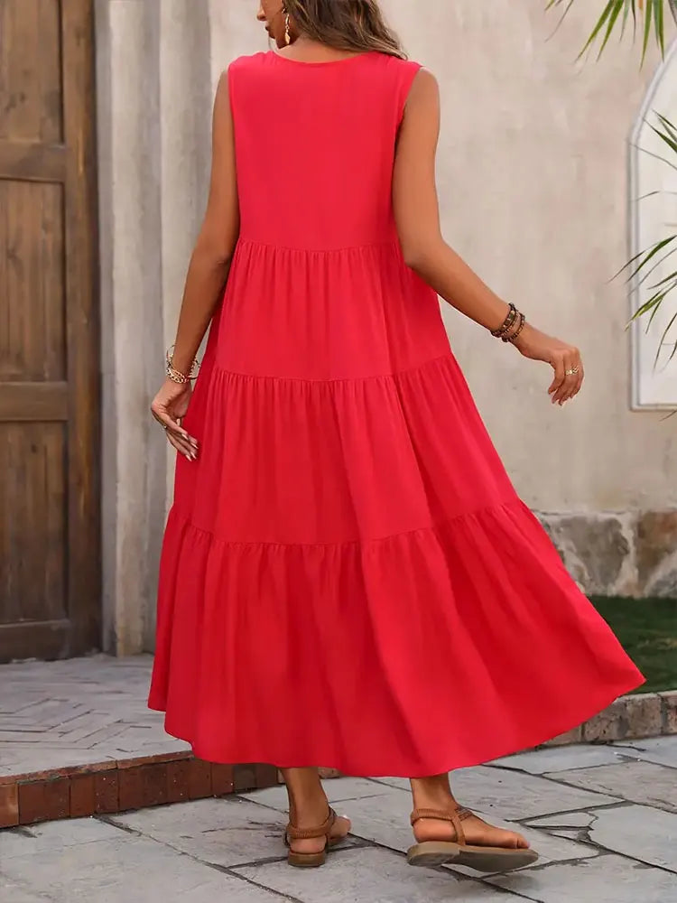 ILARIA™ – ELEGANTE EN FLATTERENDE JURK