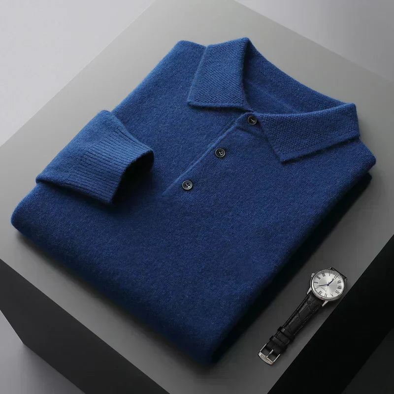Pratt - Langsleeve Pullover