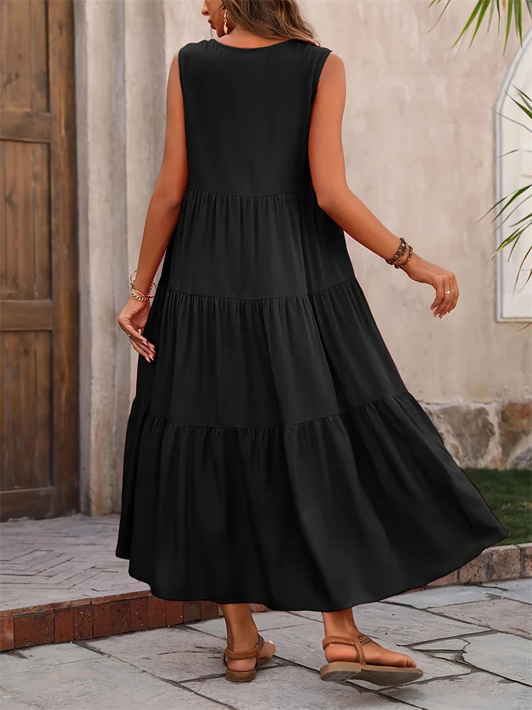 ILARIA™ – ELEGANTE EN FLATTERENDE JURK
