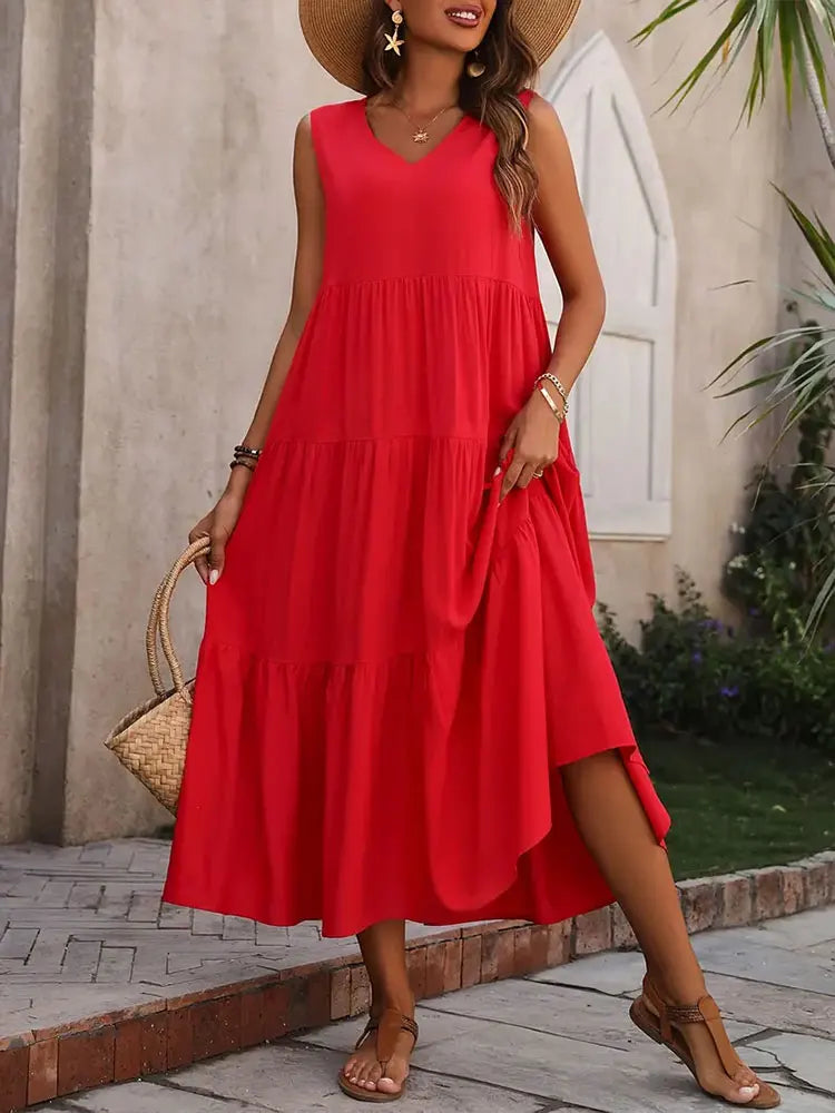 ILARIA™ – ELEGANTE EN FLATTERENDE JURK