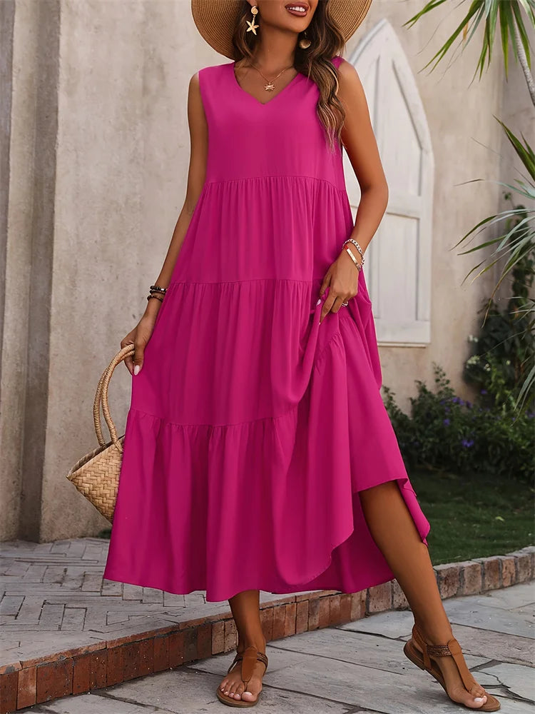 ILARIA™ – ELEGANTE EN FLATTERENDE JURK