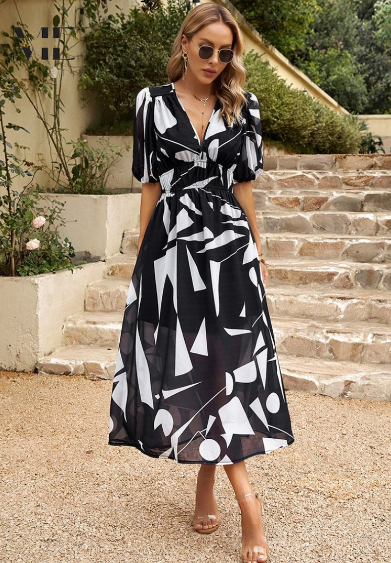 Arianne - Elegante jurk voor dames
