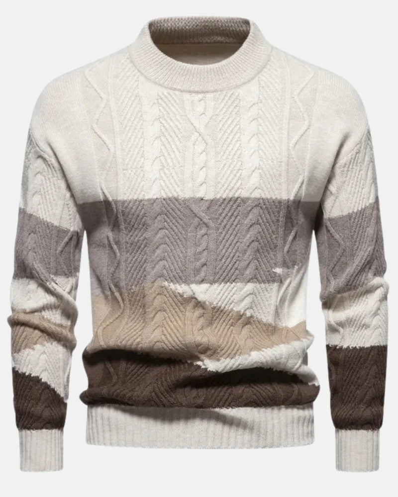 Joe - Casual Ronde Hals Trui