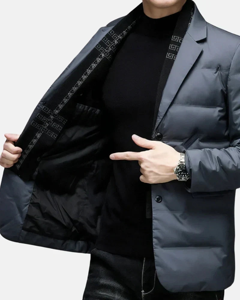 Vincent - Casual Donsjack