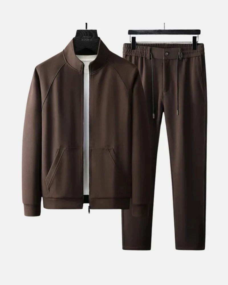 Bruce - Casual Sport Tracksuit Set