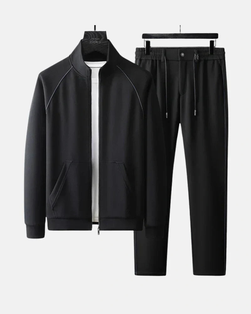 Bruce - Casual Sport Tracksuit Set
