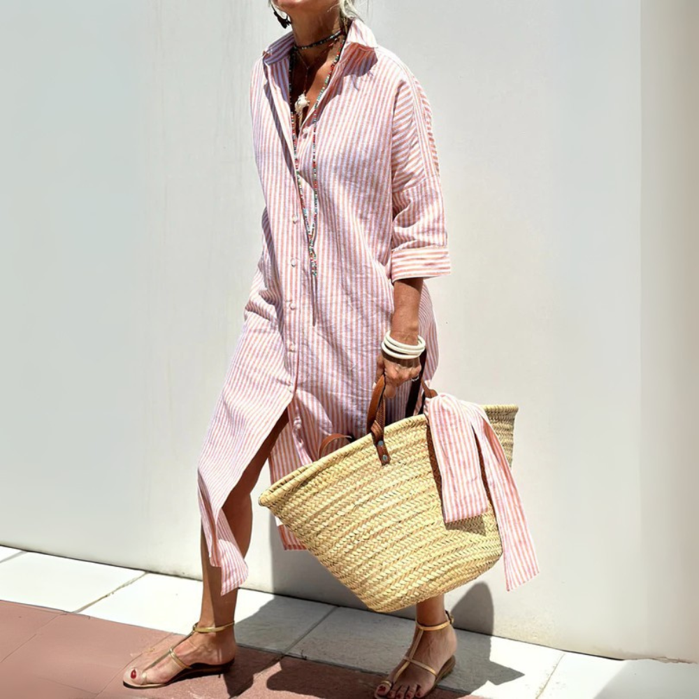 Beth Casual Shirtjurk voor Dames