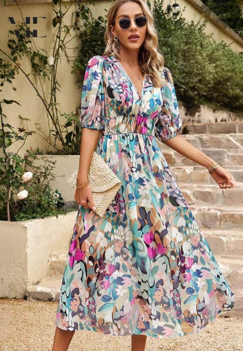 Arianne - Elegante jurk voor dames