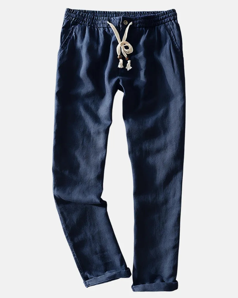 Lucien - Ademend Losse Broek