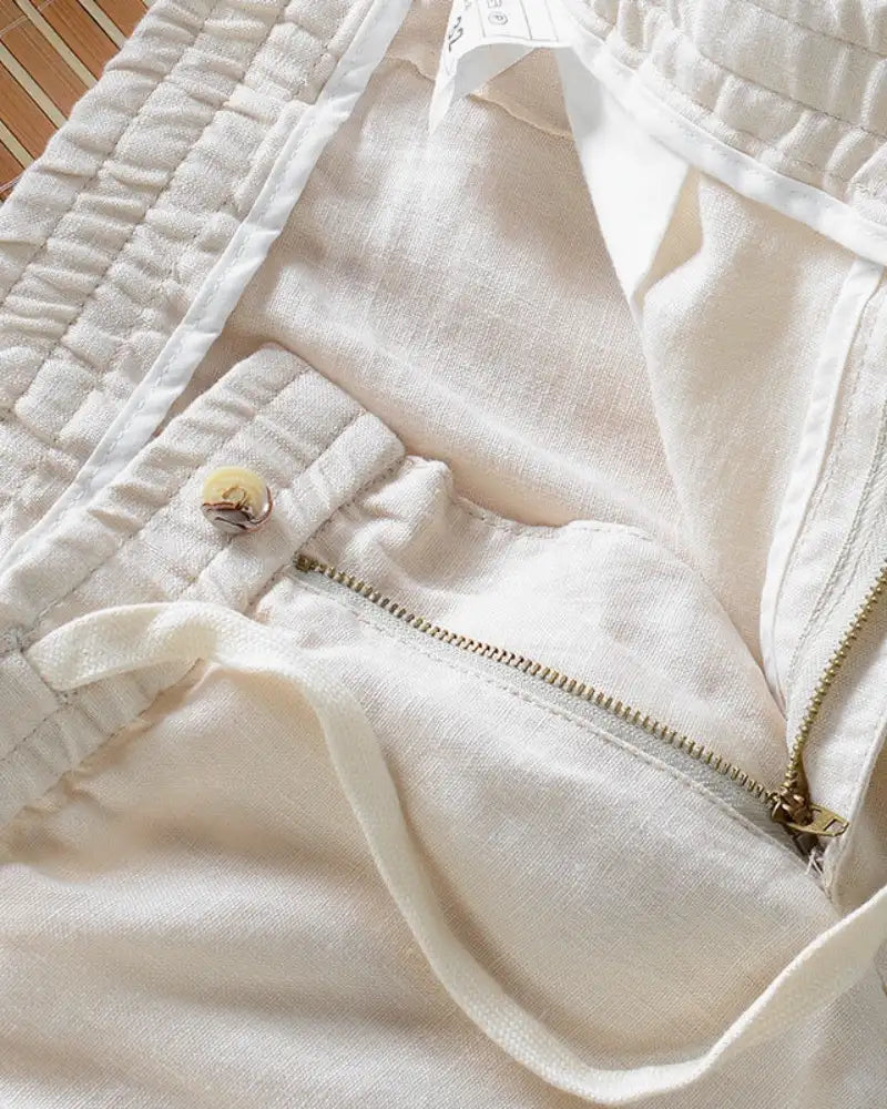 Lucien - Ademend Losse Broek
