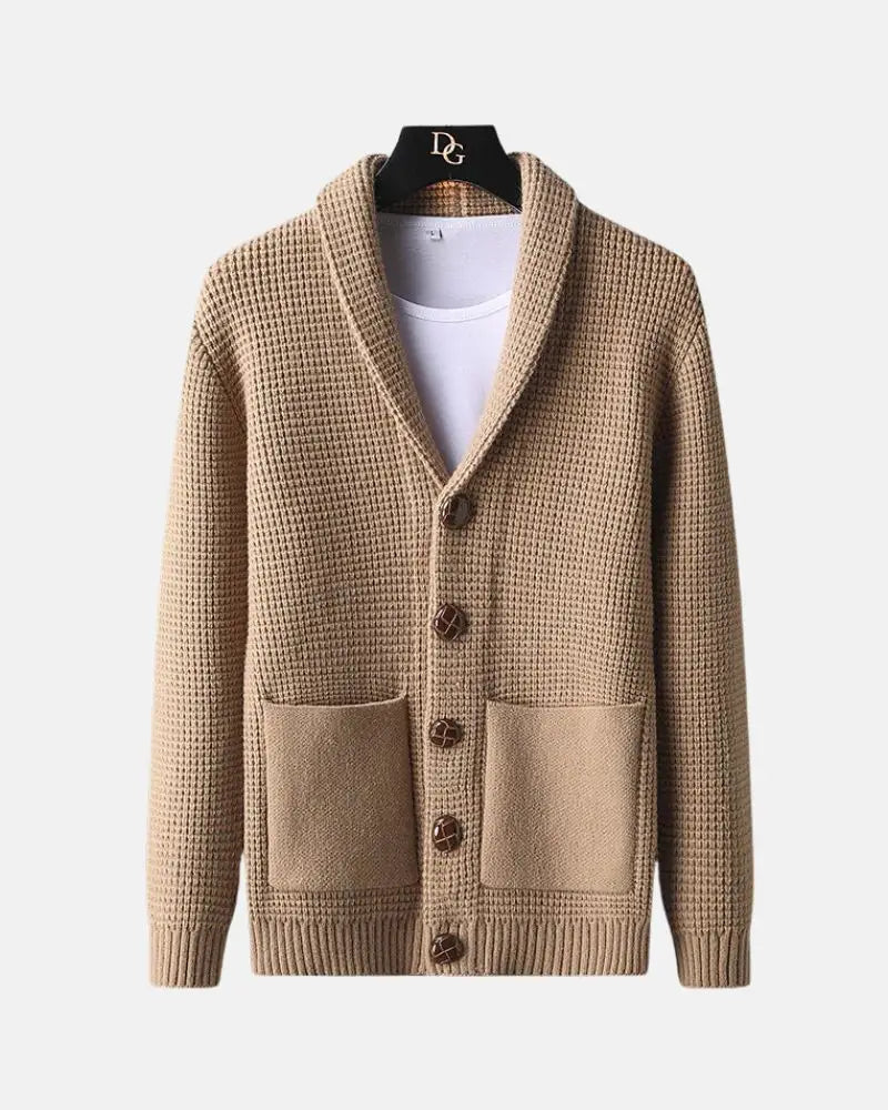 Matteo Roberto Wol Cardigan