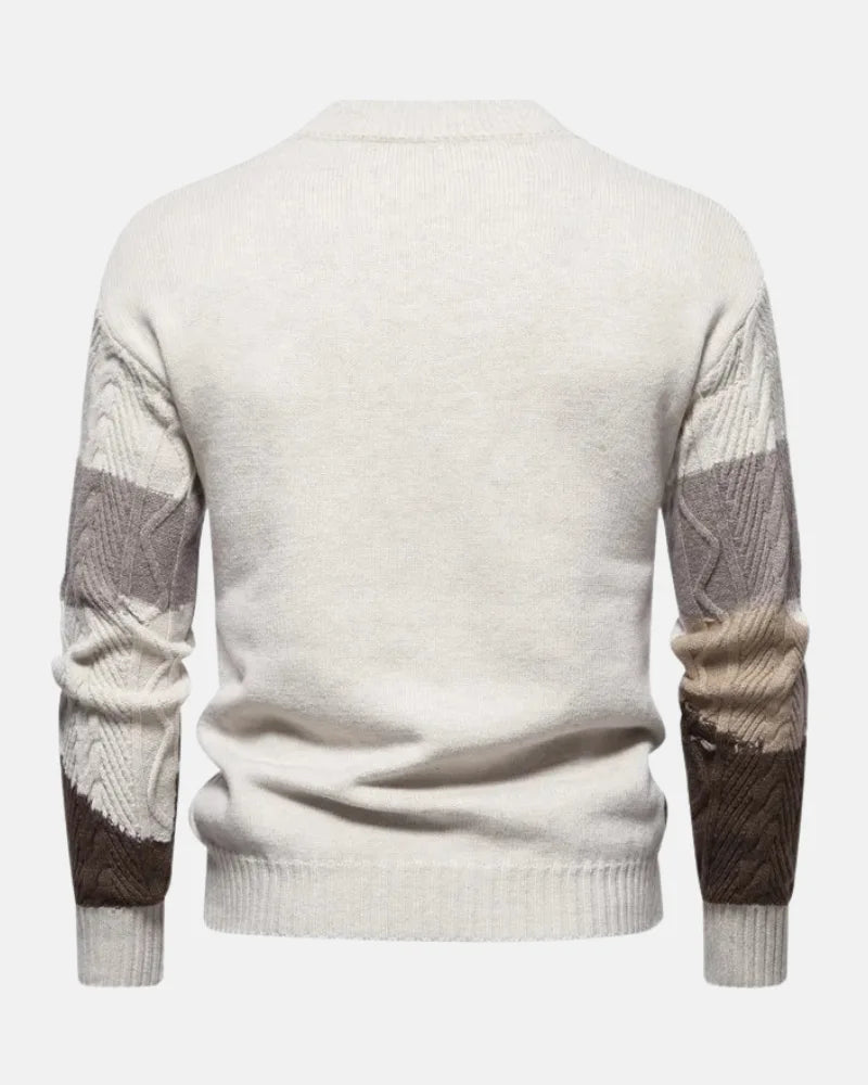 Joe - Casual Ronde Hals Trui