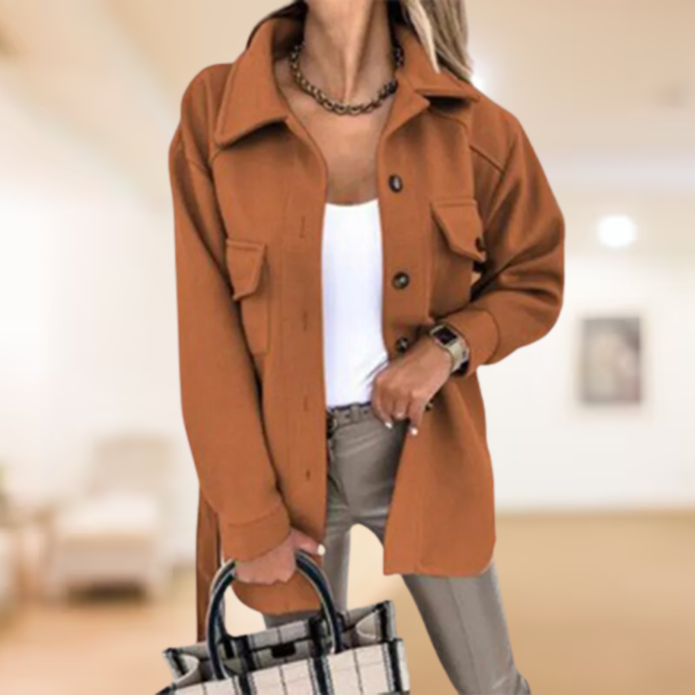 Almaro | Dames Trenchcoat | Warm