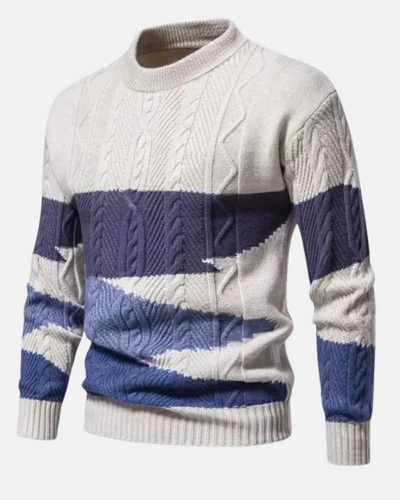 Joe - Casual Ronde Hals Trui