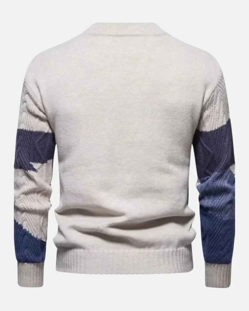 Joe - Casual Ronde Hals Trui