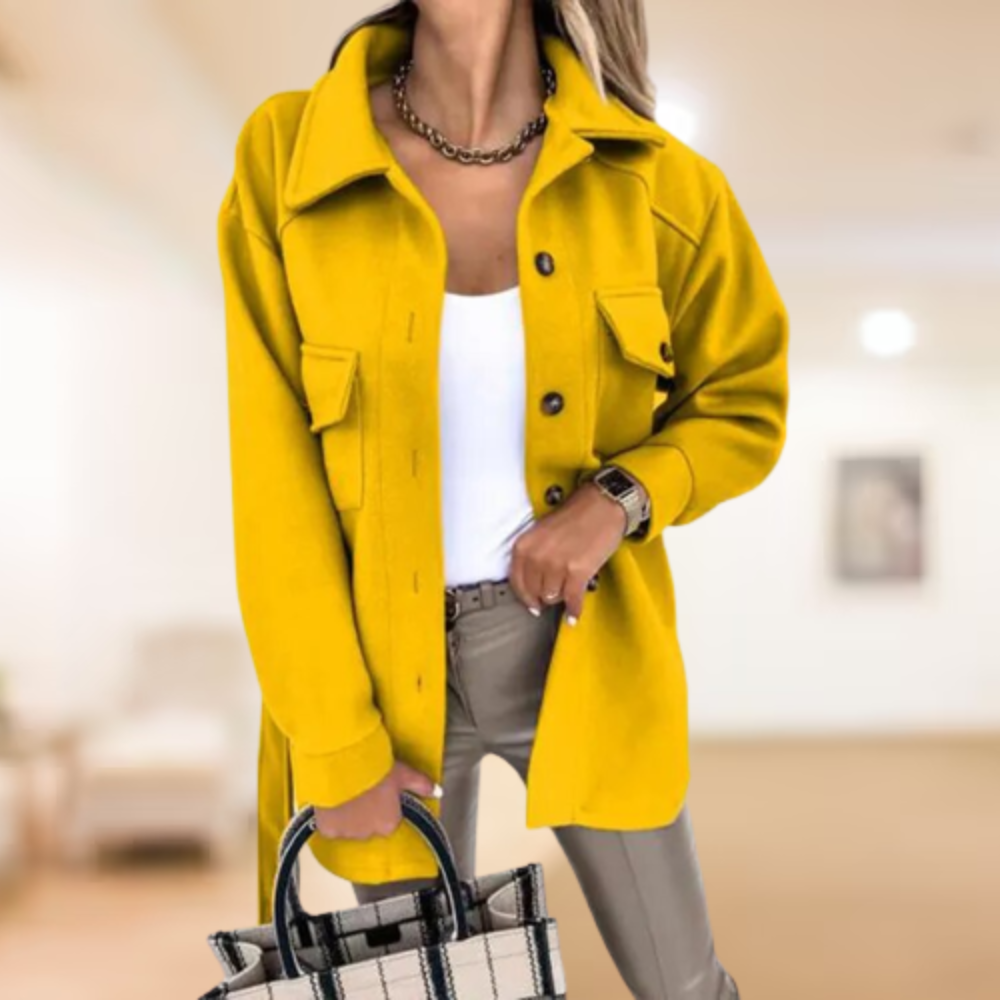 Almaro | Dames Trenchcoat | Warm