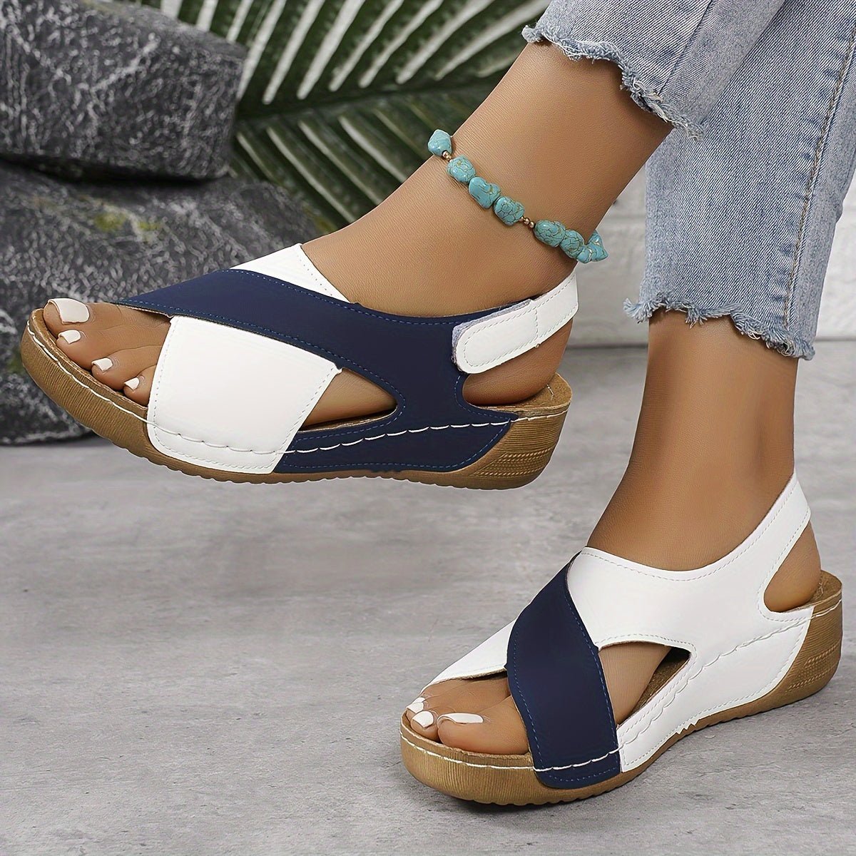 ALENA | ULTRA COMFORTABELE ORTHOPEDISCHE SANDALEN